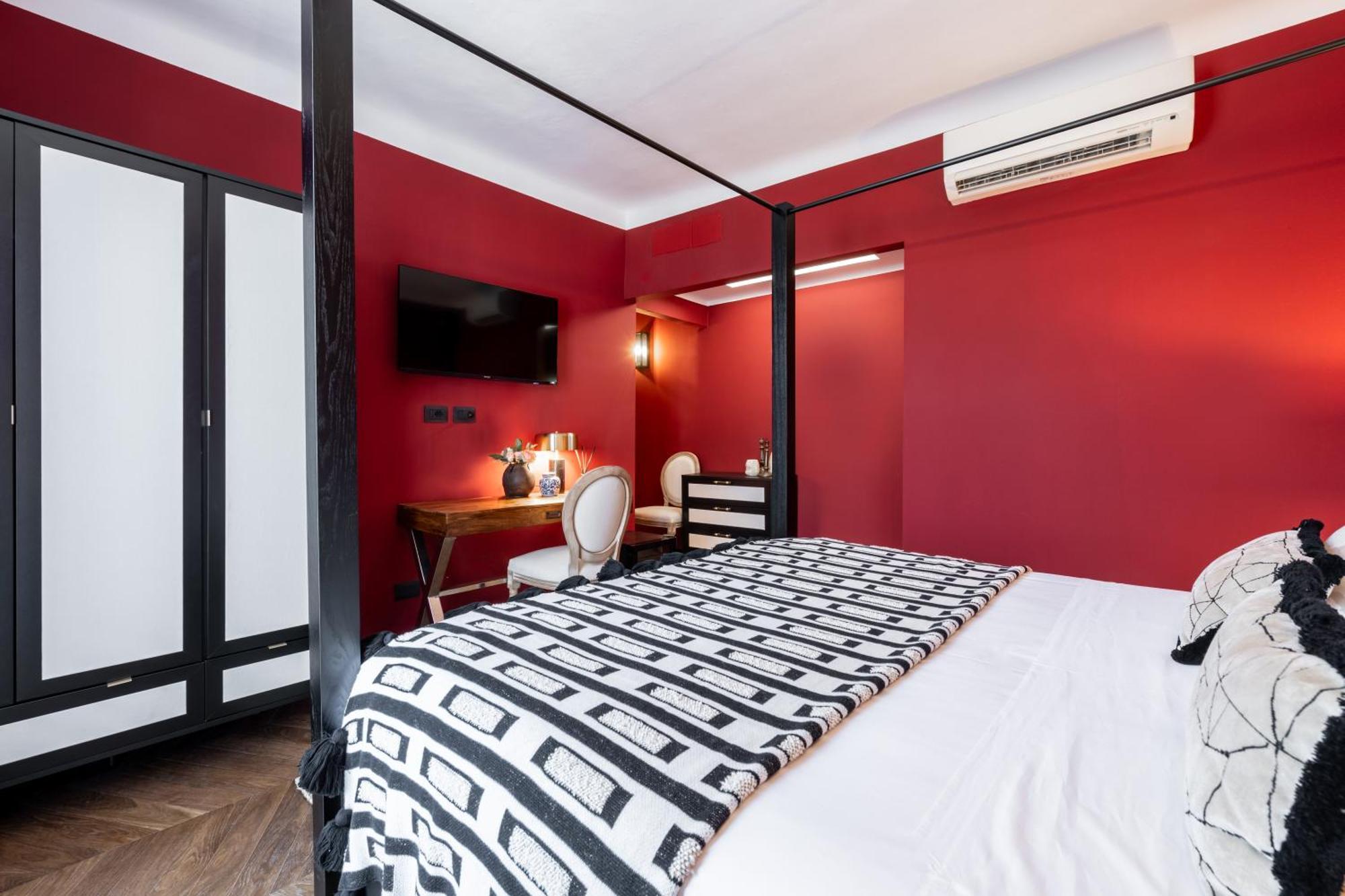 Hotel The Couper Bagutta Milán Exteriér fotografie